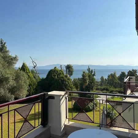 بيت للعطل Xenia *
