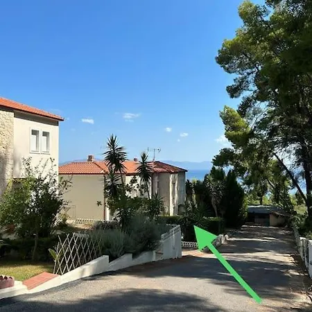 Pine Xenia Сasa de vacaciones Paliouri